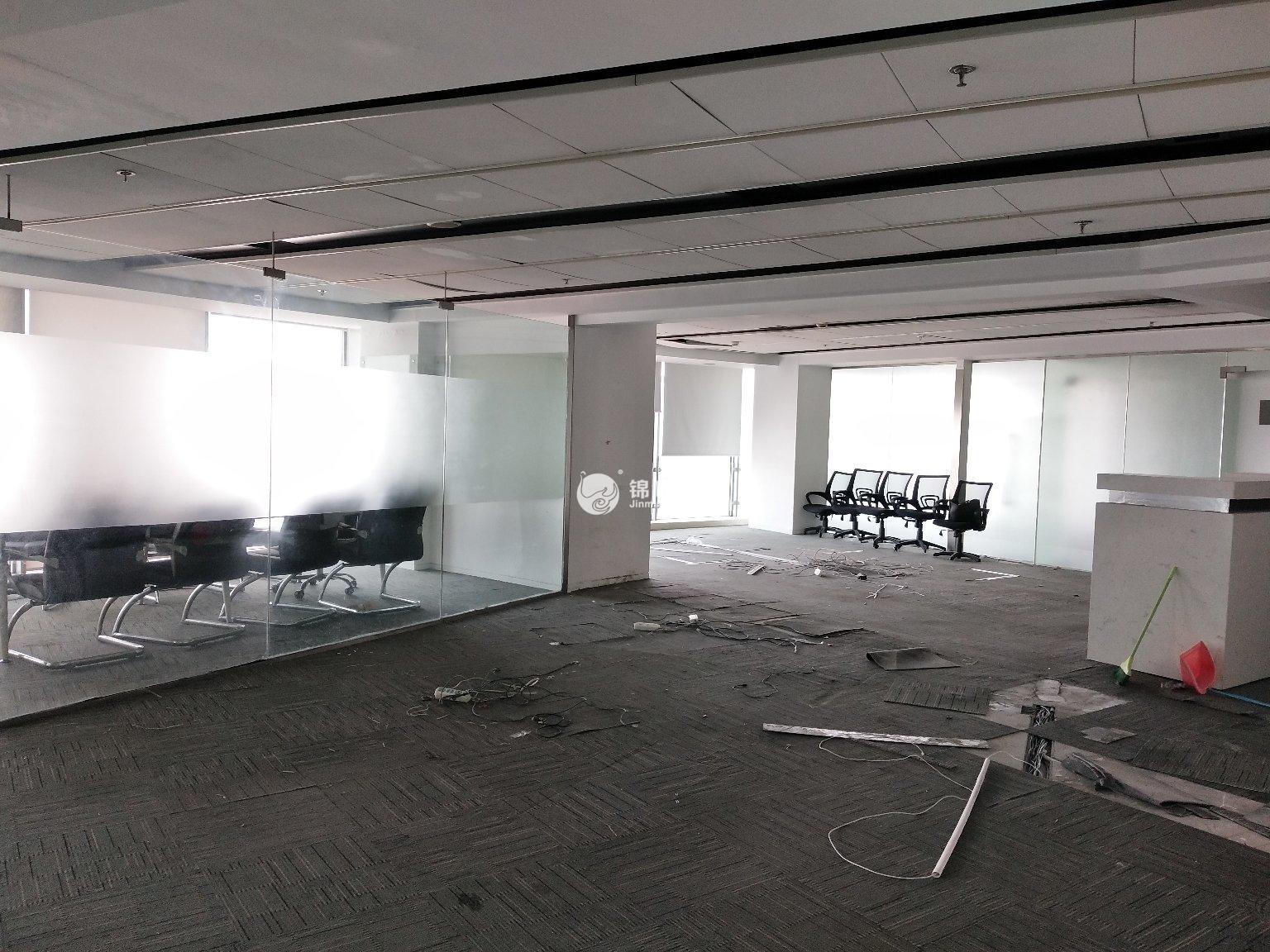 四川北路海泰国际大厦125平米写字楼出租